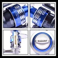 HOT DEAL REEL MAGURO LOCUS 8000 !!!!! Berkualitas