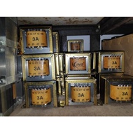 Transformer (Trafo) 3A - KING Brand (0 - CT)