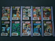 龍珠 fanscard limited 2000 紋理 硬薄閃卡
