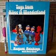 Toys from Alice in Wonderland by Margaret Hutchings | Crafts and Hobbies | DIY Book | Toy Making