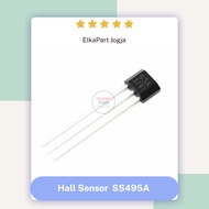 Hall Sensor 95A SS495A Hall Effect Sensor SS495A1 95A TO-92