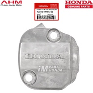 MESIN Cylinder Head Cover Valve Engine Cover Blade 110 Revo 110 2011 2012 Carburetor Revo Fi 12310-K