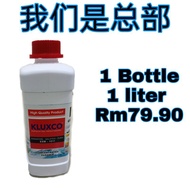 KLUXCO ALKALINE 1 Liter 1 Bottle