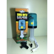 Taiwan Made Pumping Motor Silent Four Black Panther Powerful Motors 110L 90L 70L 60L Suitable For Up