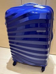 ✨🔥【全新】American Tourister Spinner 67/24 TSA 行李箱｜皇家藍✨