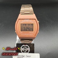 Casio 100% Original Vintage B640WC-5ADF / B640WC-5A / B640WC-5 / VINTAGE / B 640WC 5A / B 640WC 5 / 