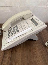 Panasonic โทรศัพท์แบบคีย์ รุ่น kx-AT7730 Analogue Key Telephone( สำหรับตู้สาขา TES824 Panasonic) / K