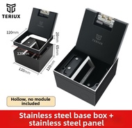 TERIUX | Hidden Flush Mount Floor Socket