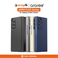 ARAREE Case Samsung Galaxy Z Fold 7 Fold7 ARAREE Aero Flex 360 Hinge Protection Hinge Protector Prot