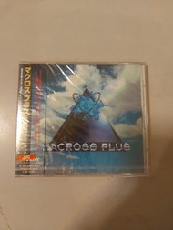 Macross Plus 超時空要塞 原聲大碟 日本版 CD