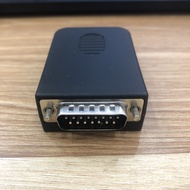 Đầu nối bo mạch 2 hàng 15 chân đực DB15 D-SUB Male