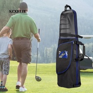 [Szxflie1] Bag, Golf Clubs Travel Bag for Lightweight Storage Bag Large Bags for Airlines for Club Airlines Boy Outdoor