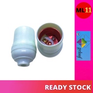 GELOOF Pemegang Mentol Lampu E27 Standard Socket / E27 Lamp Holder 210E