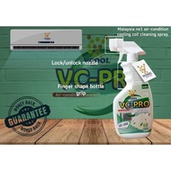 VCOOL VC-PRO 398 AIR-CONDITION CLEANER