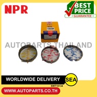 NPR Piston Ring Size STD 1JZ-GE 2JZ-GE/TOYOTA (1 Set)