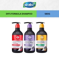 DR'S FORMULA SHAMPOO 580G