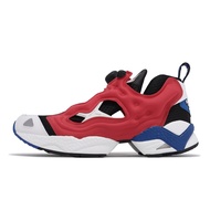 Reebok Casual Shoes Instapump Fury 95 Classic Black Red Blue Inflatable Men's [ACS] HR1290