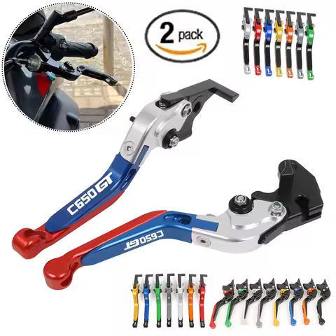 For BMW C650GT C 650 GT C650 GT 2011-2022 Motorcycle Accessories Handlebar Adjustable Extendable Fol