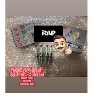 ACCORD/CRV/ODYSSEY/TA0/CP2/T0A/RM3/RB3 2.4CC NGK LASER IRIDIUM SPARK PLUG - (1SET-4PC )ILZKR7B-11S