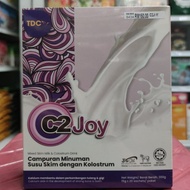 C2 Joy Mixed Skim Milk Drink with Colostrum (15g x 20 Sachets)