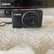 Kamera Pocket Canon SX600 HS