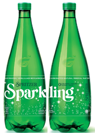 Spritzer Sparkling Mineral Water 1L