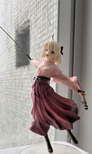 無盒 Fate/Grand Order fgo 沖田總司 1/7 pvc