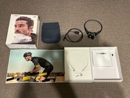 二手 AfterShokz Aeropex AS800 骨傳導藍牙運動耳機 (環法單車賽限量版)