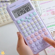 IRTJIFSSU Engineering Scientific Calculator, 2-Line 240 Functions Function Calculator, Multifunction