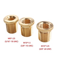 Universal Car Auto Gear Stick Shift Shifter Knob Boot Retainer Screw Adapter M8X1.25 M10X1.25 M10X1.