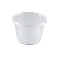 FC20 20OZ PP ROUND CONTAINER(550ML)/CONTAINER BULAT
