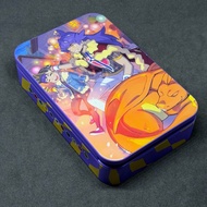 Pokemon TCG Accessories - Leon & Charizard Storage Tin