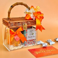 Pushpa Deepavali Gift Set 2025 | Deepavali Diwali 2025 | Murukku, Masala Tea, Mixed Nuts, Chocolate 