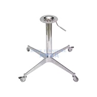 Cross Aluminum Table Legs Adjustable Table Legs Aluminum Dining Table Stand Aluminum Alloy Table Leg