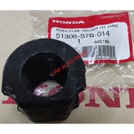 Honda Genuine Front Stabilizer Bar Bush CRV S9A (RD2-5) / Stream S7A 51306-S7B-014 (By Piece)