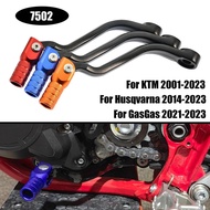 CNC Aluminum Gear Lever Shifter Shift Lever For Husqvarna FC350 FC250 FE350 FE250 FX350 2016-2019 Fo