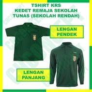 JSM TSHIRT TKRS SEKOLAH RENDAH TSHIRT KOKURIKULUM SEKOLAH TSHIRT KRS TUNAS TUNAS KEDET REMAJA SEKOLA
