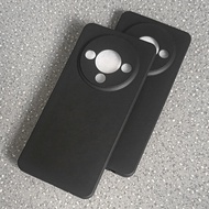 Black Lightweight Soft TPU For ZTE Blade A76 5G Cover Back Protective Shell