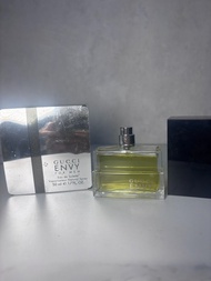 Gucci - Men Gucci Envy for Men Eau de Toilette EDT 0 ml  - INSTOCK 150526 香水