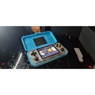 Hard Case for RG35XX H Anbernic Snap Case Hardshell Accessories Casing - F3D