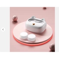 Contact Lenses Cleaner Ultrasonic Portable Cleaning Case