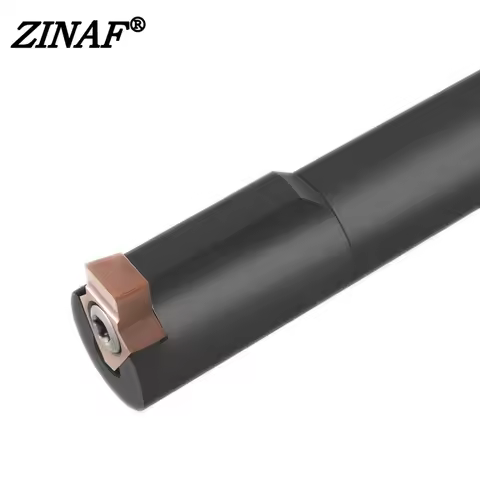 Keyway Broaching Cutter Carbide Insert Blade DW 2 3 for CNC Machine to Cut Blind Internal Keyway Slo