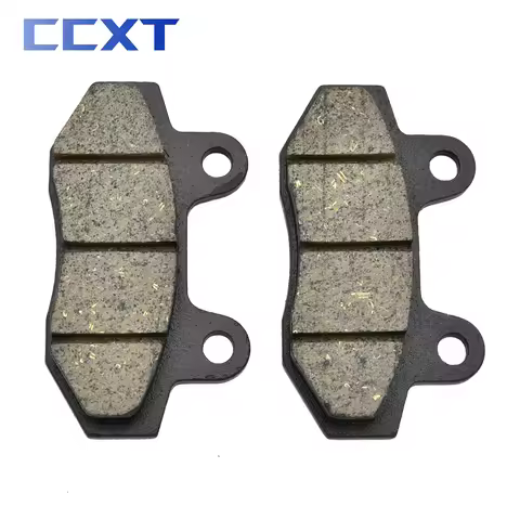 Front & Rear Brake Pads Shoes For 50cc 110cc 125cc 140cc 150cc 160cc 175cc To 250cc CRF KLX TTR GPX 