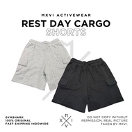 Gymshark Rest Men's Cargo Shorts