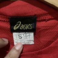 NEW STOCK TERJAMIN ASLI ORIGINAL BAJU VOLLEY TIM NASIONAL JEPANG ASICS JERSEY ORIGINAL