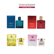 Eros | Dylan Blue | Crystal Noir | Eros Flame | Yellow Diamond | Bright Crystal - Miniature 5ml Vers