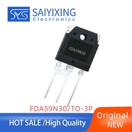 5pcs Original FDA59N30 Packaging TO-3P N Channel 300V 59A Field Effect Tube