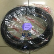TOYOTA KE30 REAR BONNET RUBBER, Weatherstrip Trunk / Luggage Rubber Seal