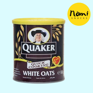 Quaker White Oats (500 g)