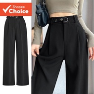 B68-Oct23-C-Hollow Pocket Buttoned Long Pants-PTB68ED103  B68-Oct23-C-Seluar Panjang Poket Berongga 